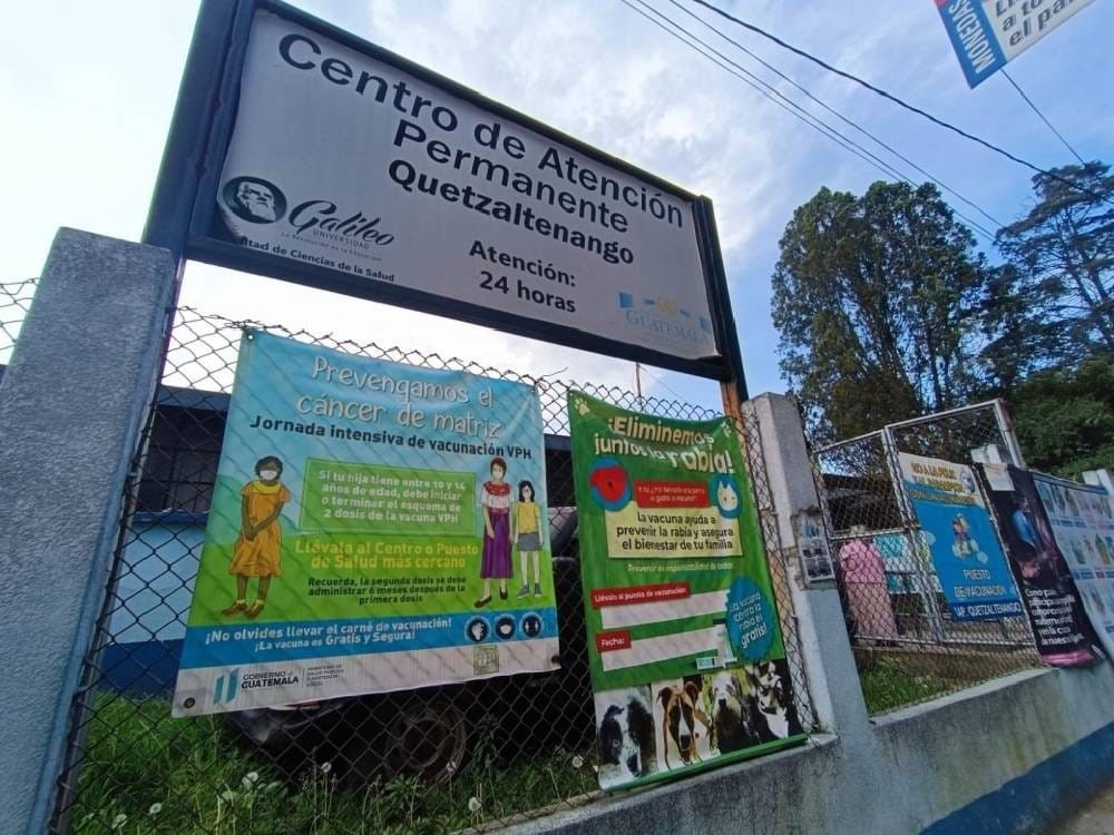 Dirección de Salud concluye etapa administrativo en el proceso para la construcción de nuevo Centro de Salud de Xela