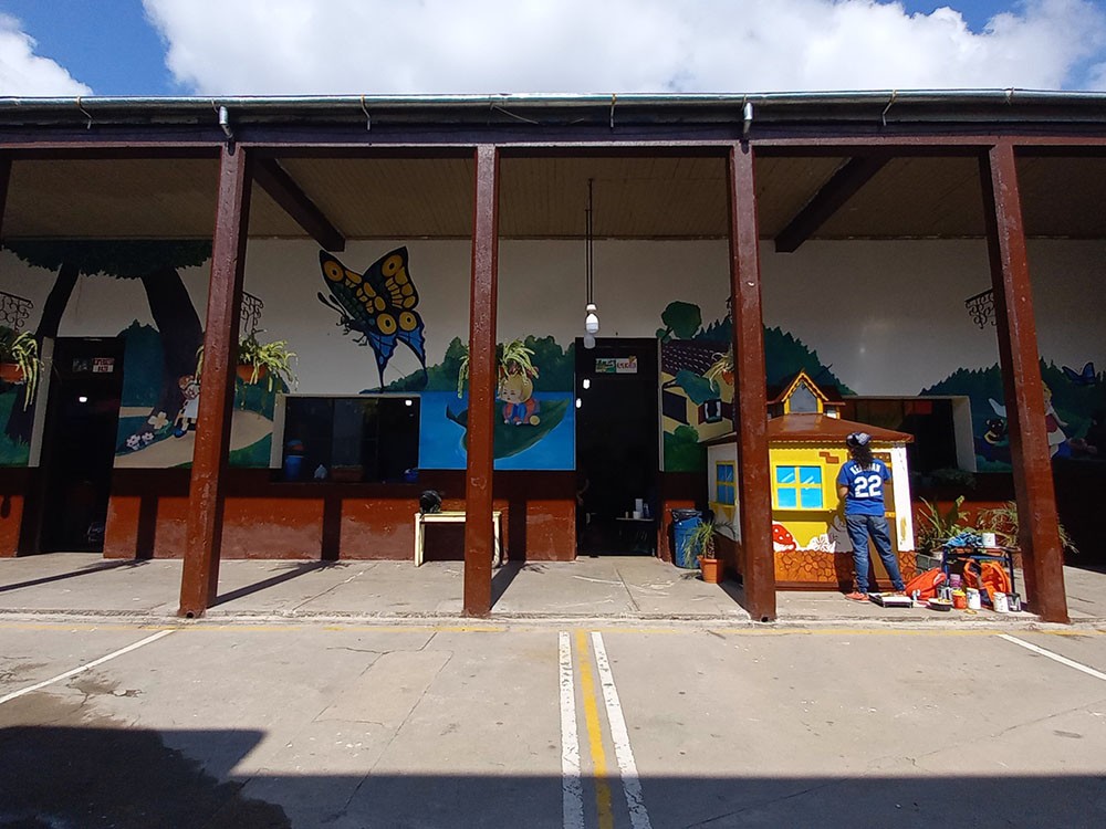 Dirección Departamental de Educación de Huehuetenango reporta 652 remozamientos en centros educativos en lo que va de 2025