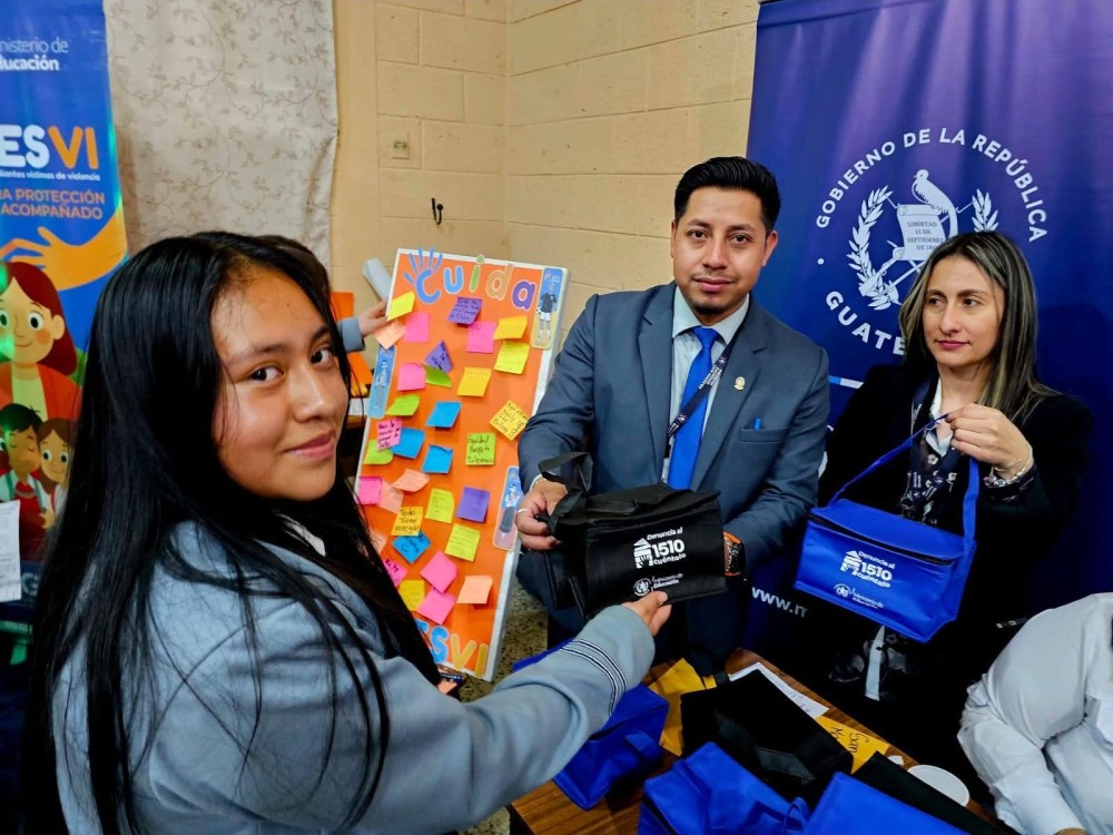 Desarrollan Festival 1510 ¡Cuéntalo! , para prevenir la violencia y promover la cultura de la denuncia