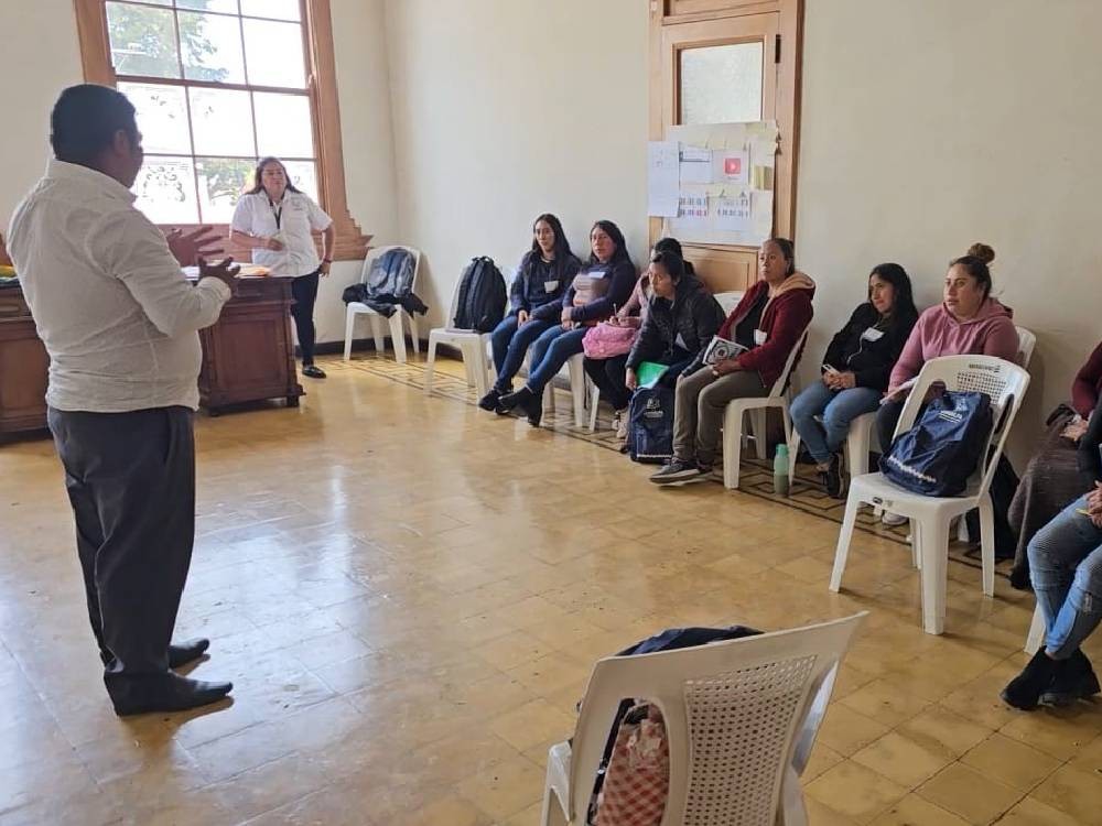 Disminuye número de personas que culminan procesos de alfabetización en San Marcos