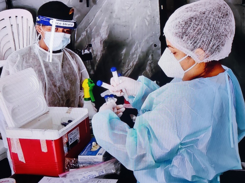 Disminuyen casos de Coronavirus en Coatepeque