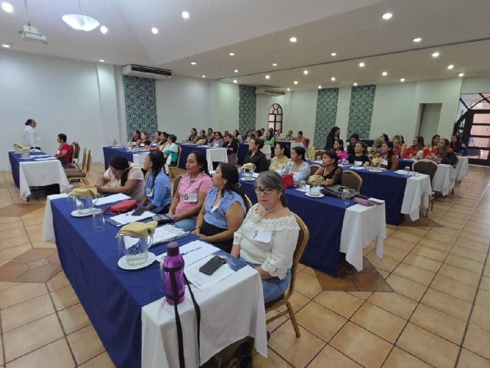 Docentes del programa PAIN en Suchitepéquez se actualizan en educación especial y abordaje del aprendizaje
