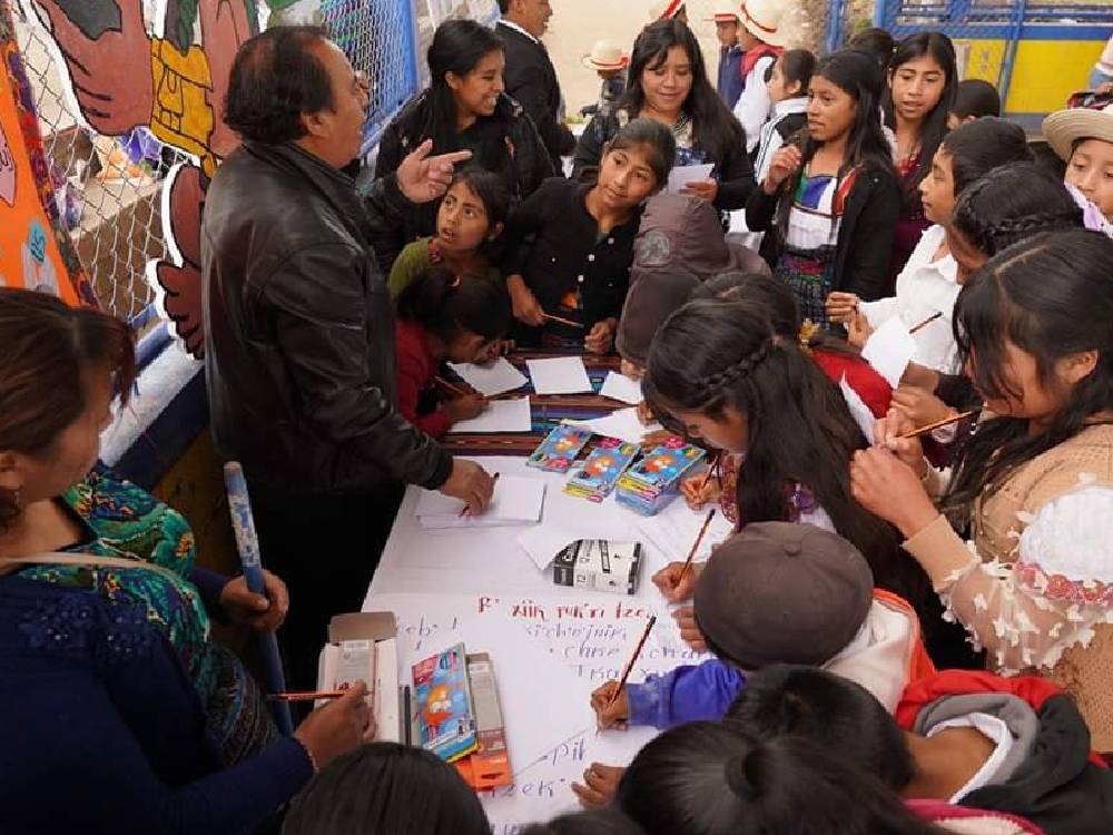 Docentes están en la recta final del ciclo escolar