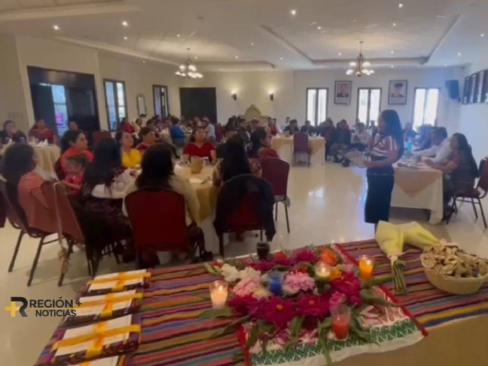VIDEO | Docentes finalizan curso de idioma mam para fortalecer educación intercultural 