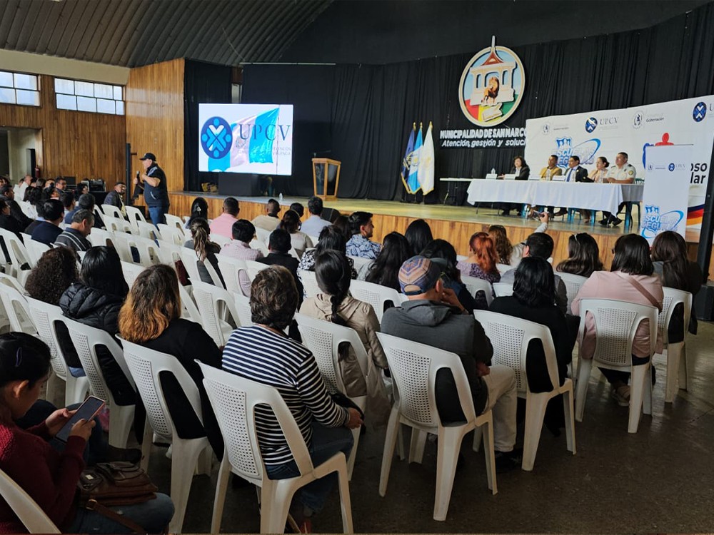 Docentes reciben capacitación sobre procesos de denuncias por violencia contra estudiantes