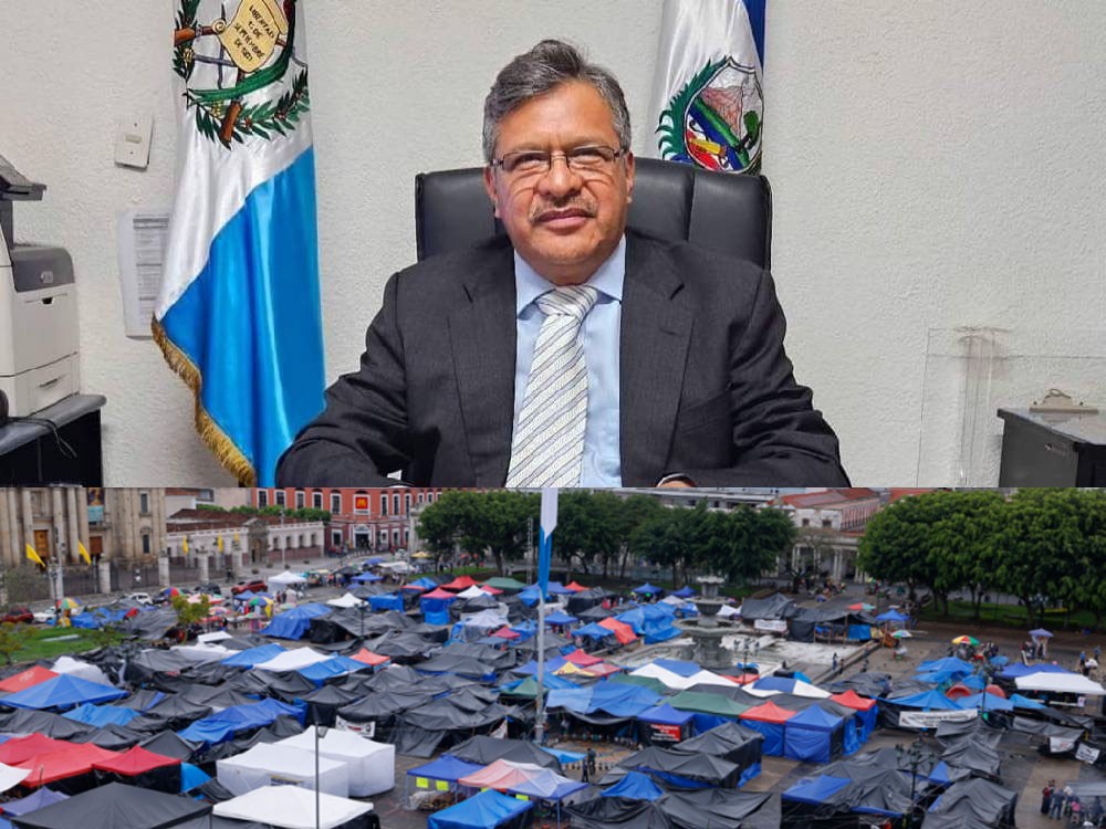 Docentes siguen laborando en Quetzaltenango, afirma director de Educación