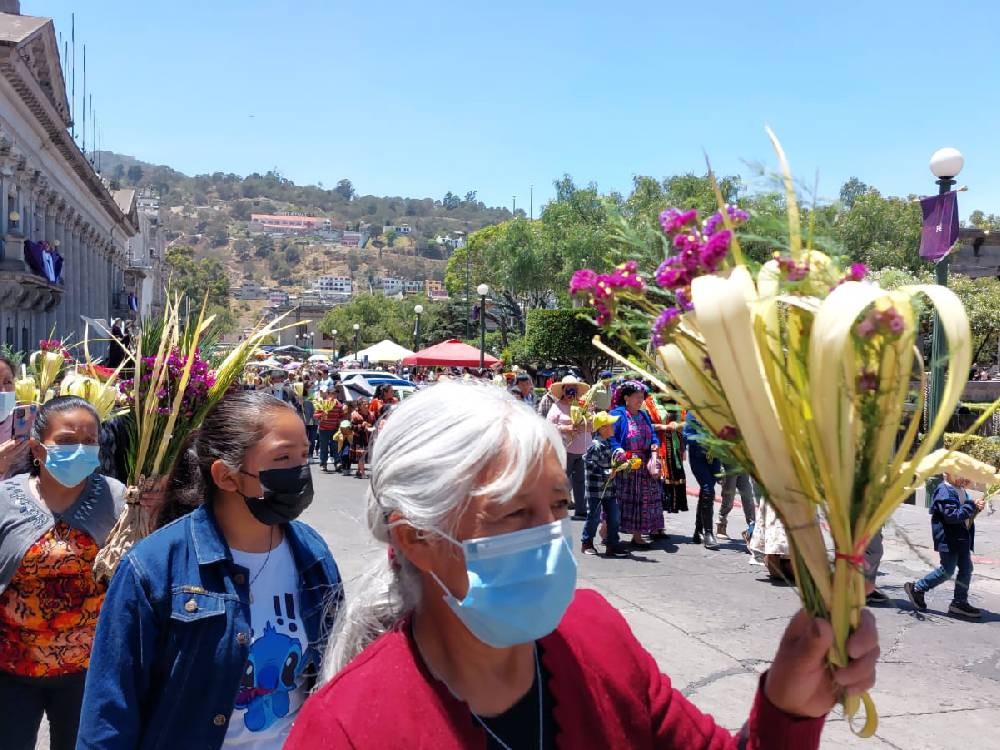 Domingo de Ramos marca el inicio de la Semana Santa 