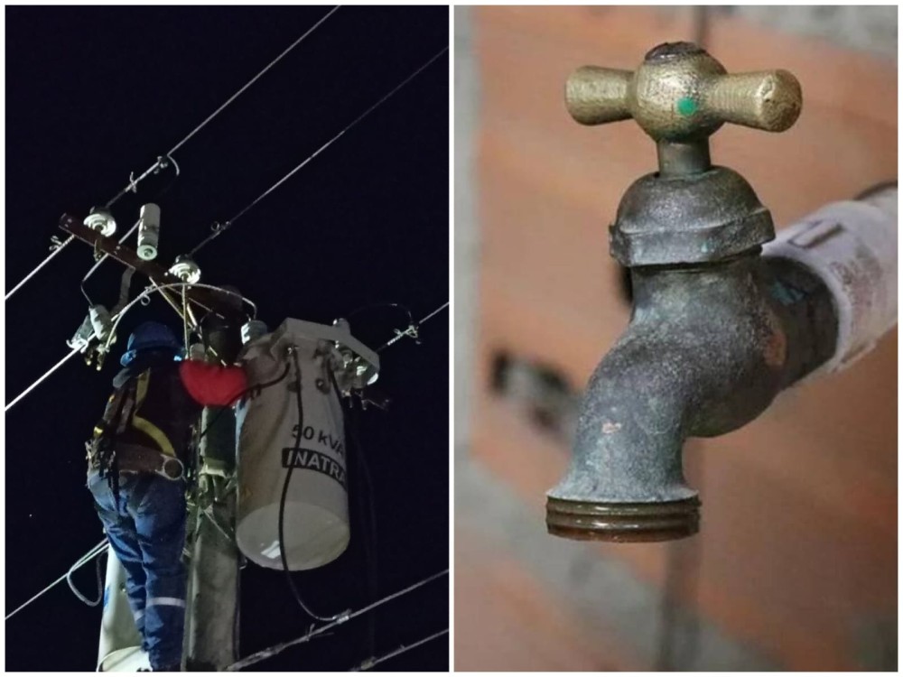 Domingo sin luz y sin agua: EEMQ y EMAX anuncian suspensión de servicios 