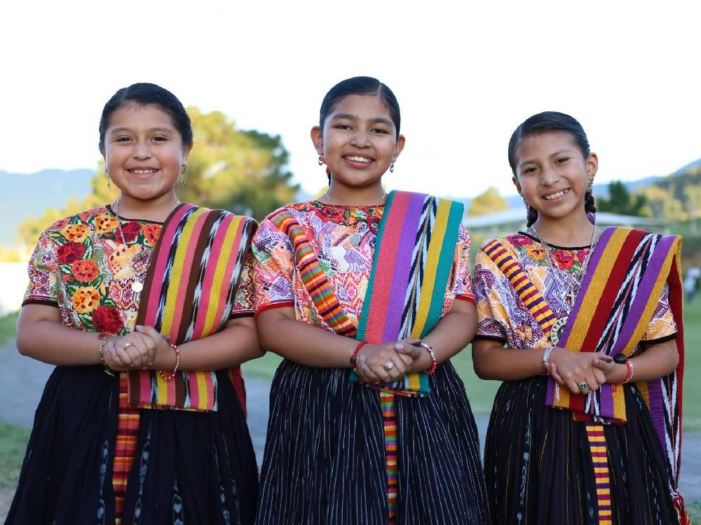 Dónde ver el ceremonial de Pequeña Flor del Pueblo