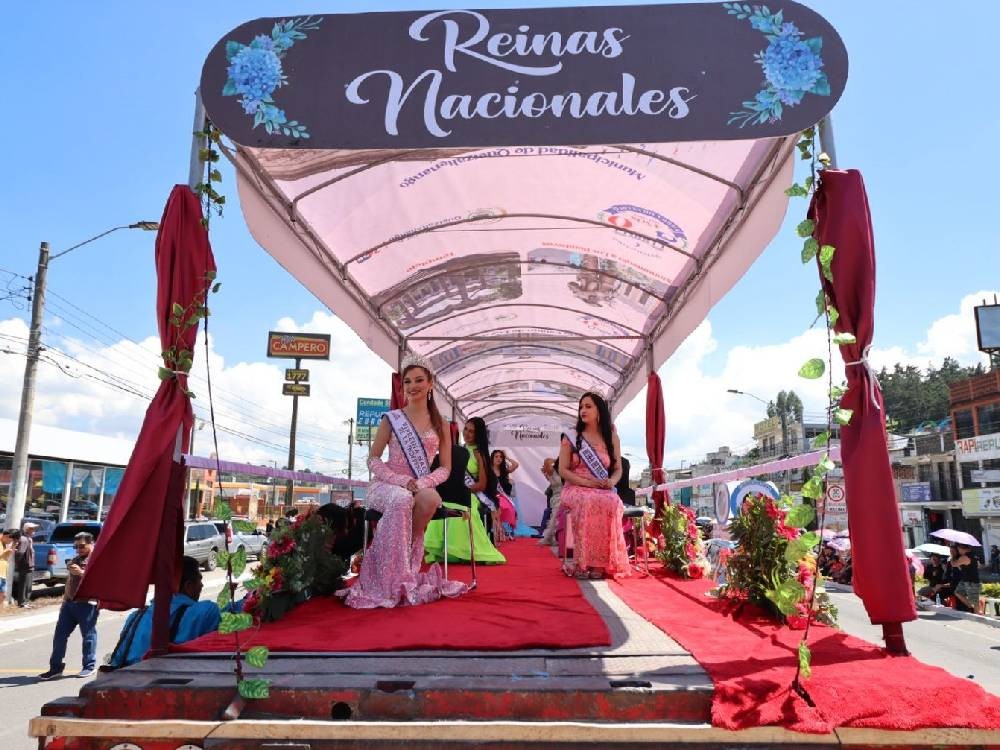 Dónde ver el Desfile de Carrozas 