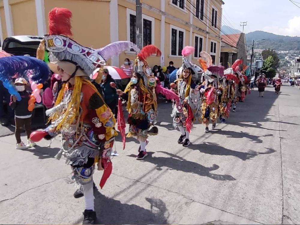 Dónde ver el Desfile Inaugural de Xelafer 2025