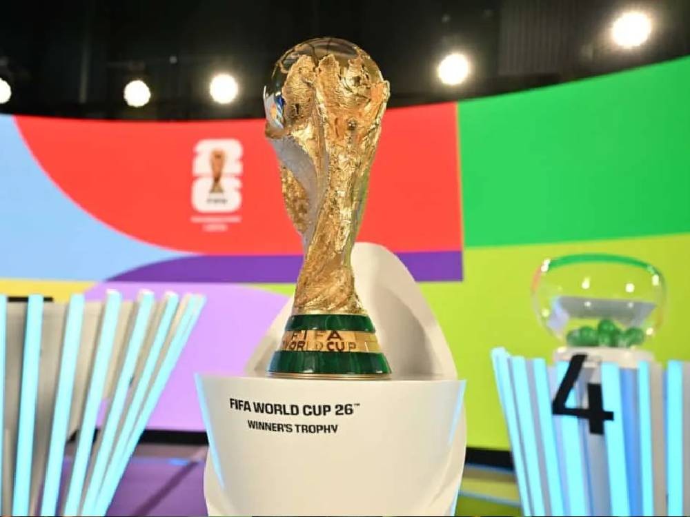 ¿Dónde ver el sorteo de la Copa Mundial de la FIFA? 