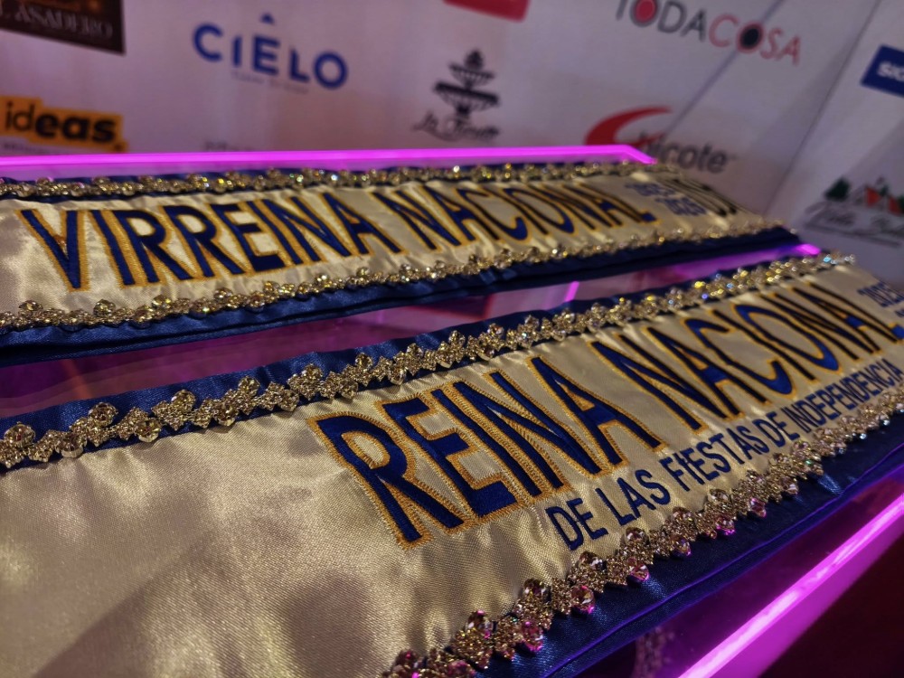 Dónde ver la velada de elección de Reina Nacional de las Fiestas de Independencia 