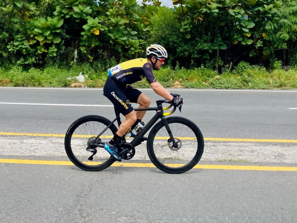 Dorian Monterroso irá a los Panamericanos y se pierde la Vuelta a Guatemala