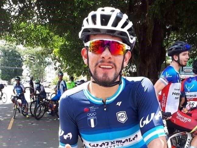 Dorian Monterroso se recupera luego de una caída en los Juegos Panamericanos
