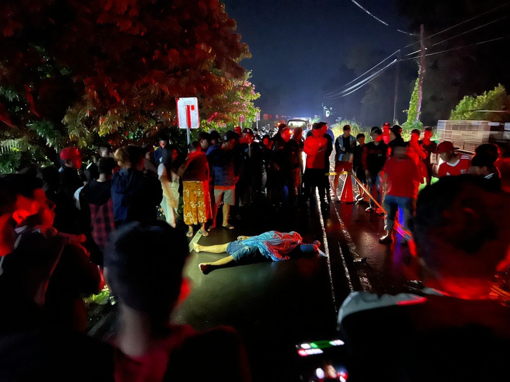 Dos adolescentes mueren en un accidente de tránsito  