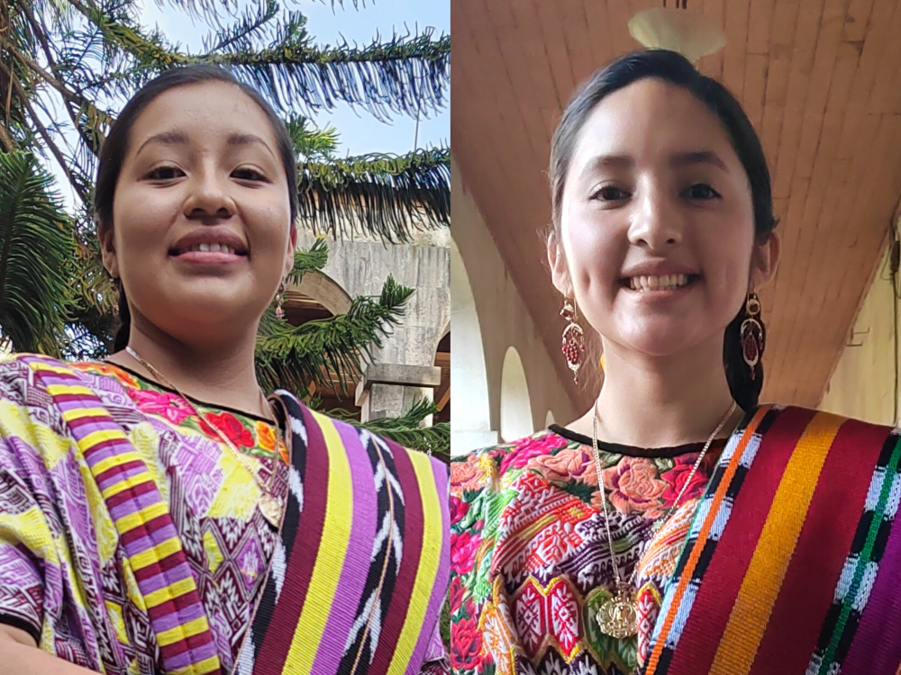 Dos candidatas inscritas para el evento de Umial Tinimit Re Xelajuj No’j