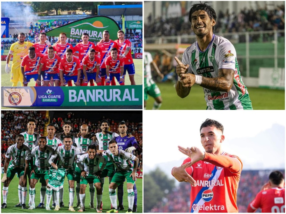 Dos de los equipos departamentales con más títulos frente a frente por el pase a la final