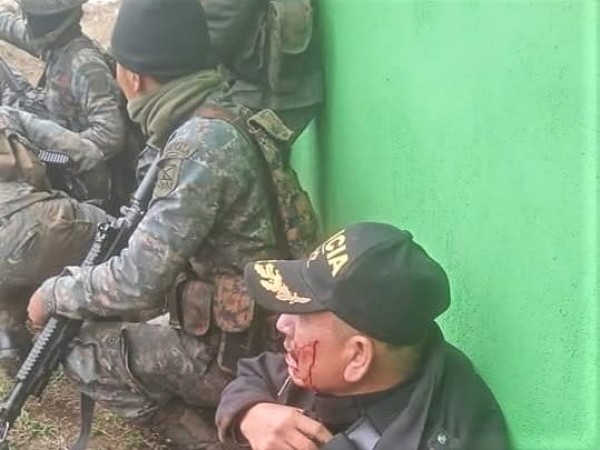 Dos fallecidos y un comisario de la PNC herido por enfrentamientos en Ixchiguán y Tajumulco  
