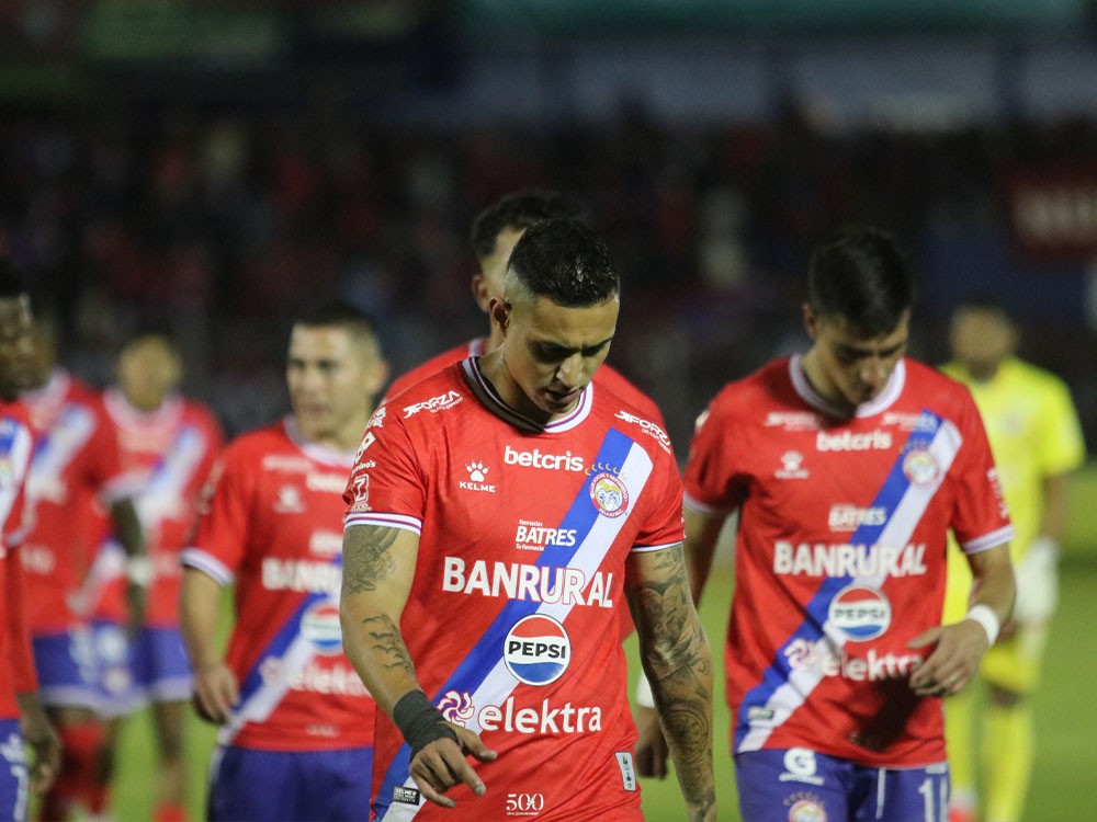 Dos goles en los últimos siete partidos, agudizan el mal momento de Xelajú