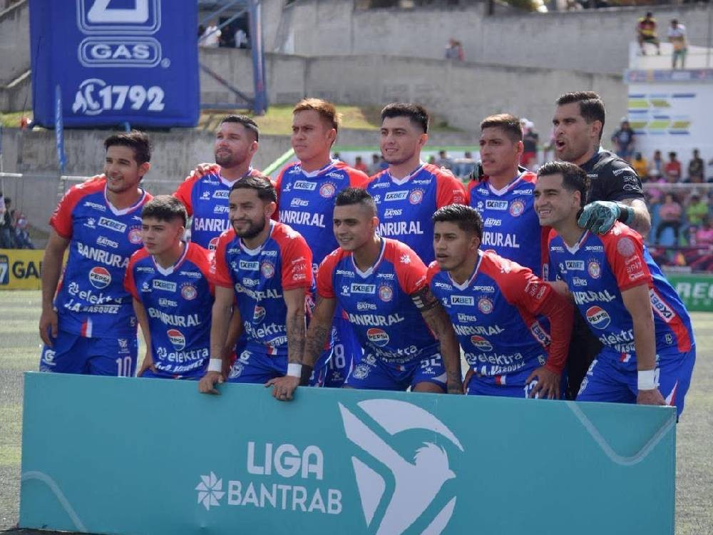 Dos juegos de local y uno de visita le restan a Xelajú para el cierre del torneo