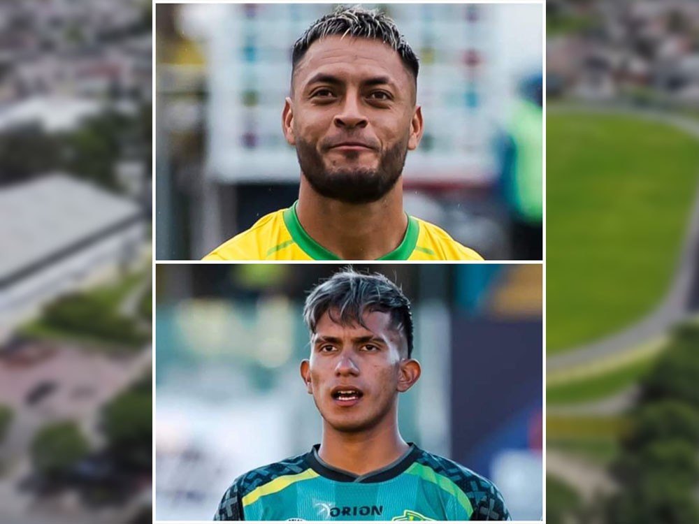 Dos jugadores anuncian su salida de Xinabajul-Huehue