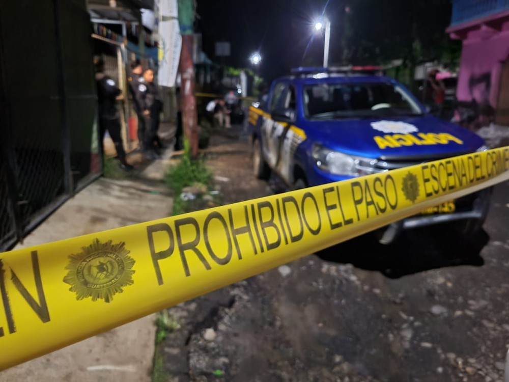 Dos muertes violentas en San Marcos generan preocupación