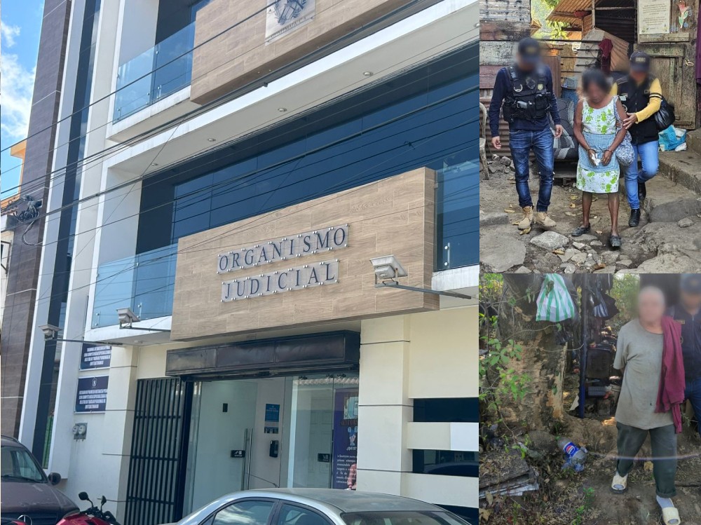 Dos personas ligadas a proceso y enviadas a prisión preventiva por hechos contra una menor en Quetzaltenango