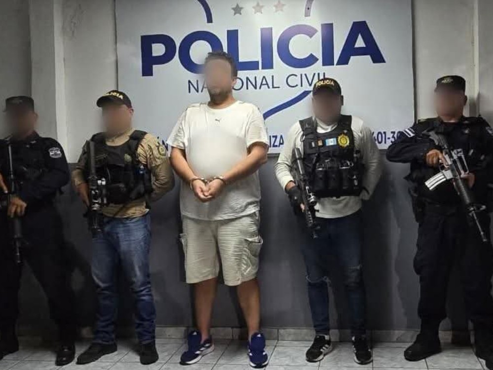 Dos salvadoreños vinculados a estructura criminal son expulsados de Guatemala