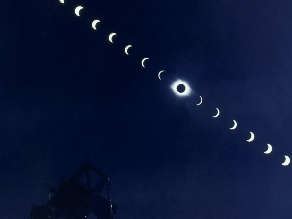 Eclipse lunar del 28 de octubre: ¿Cómo y desde dónde se podrá ver este fenómeno?