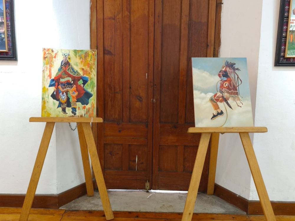 Edgar Santos presenta “Cultura Ancestral 2” en Casa No’j