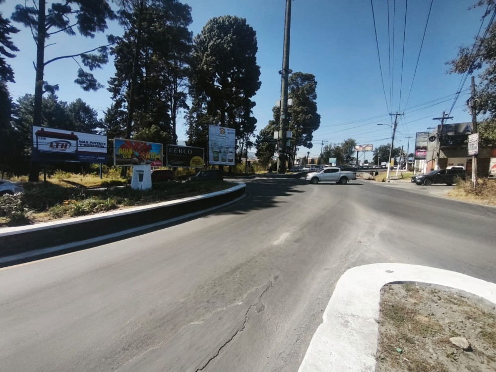 EE. UU. apoyará la construcción de distribuidor vial en Xela