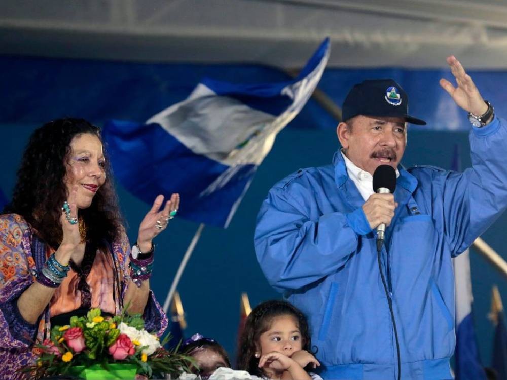 EE. UU. sanciona a hijos de la pareja Ortega-Murillo, a viceministro y a mineras en Nicaragua