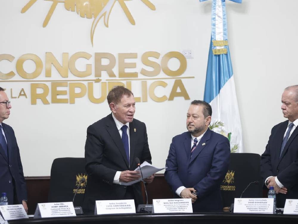 EEUU señala a autoridades universitarias de abrir las puertas al crimen y al narco en la nómina a magistrados del TSE