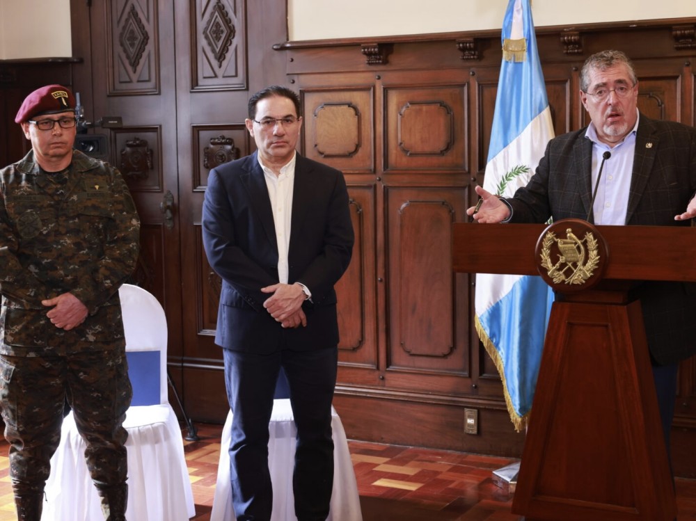 Ejecutivo decreta Estado de Prevención en Nahualá y Santa Catarina Ixtahuacán