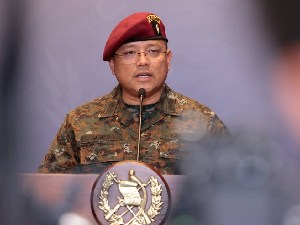 Ejército remite al MP investigación sobre sucesos en Huité