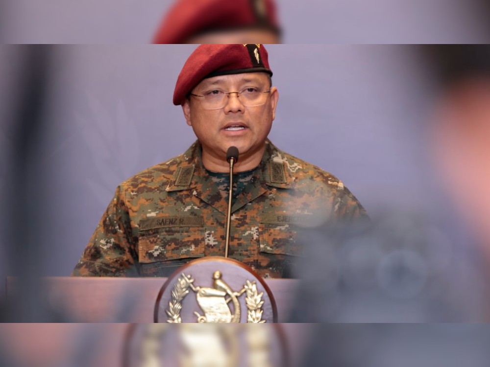 Ejército remite al MP investigación sobre sucesos en Huité