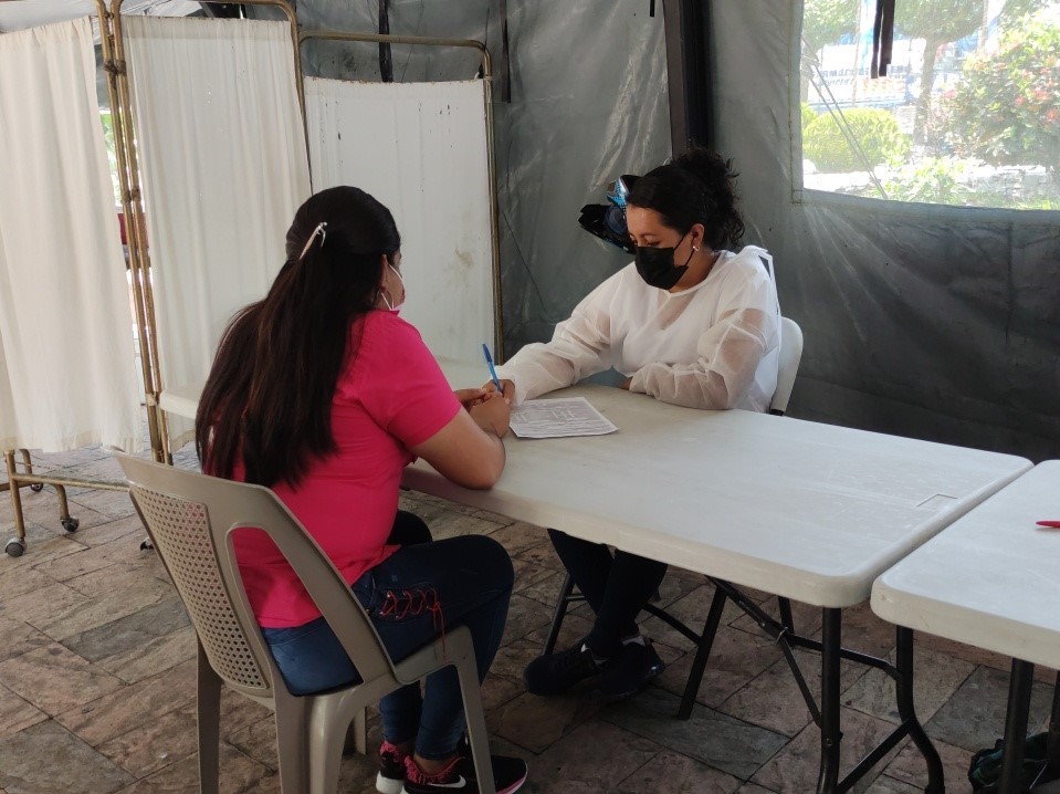 El 14 de abril se cumplen dos años del primer caso de Covid-19 en Coatepeque
