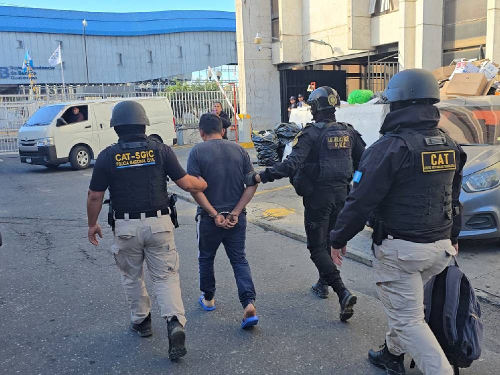 El 2025 finalizó con 110 municipios con cero homicidios en Guatemala