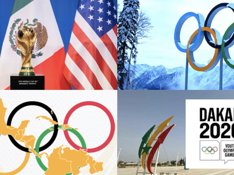 El 2026, un año para la historia del deporte mundial