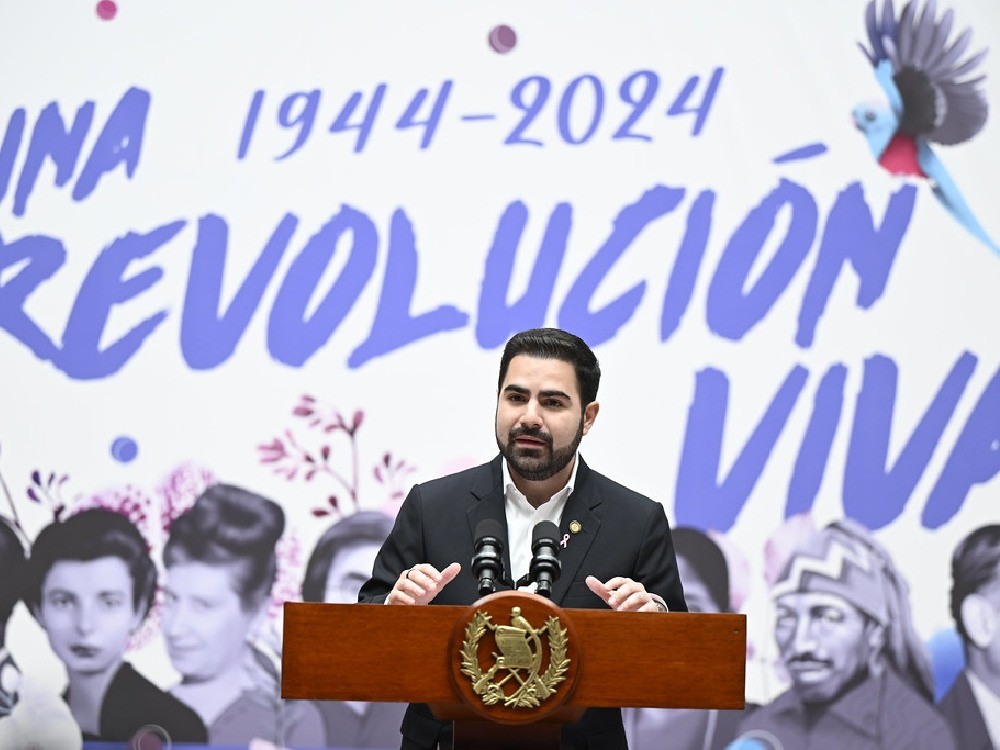 El 21 de octubre será asueto para el sector público por la conmemoración de la Revolución de 1944