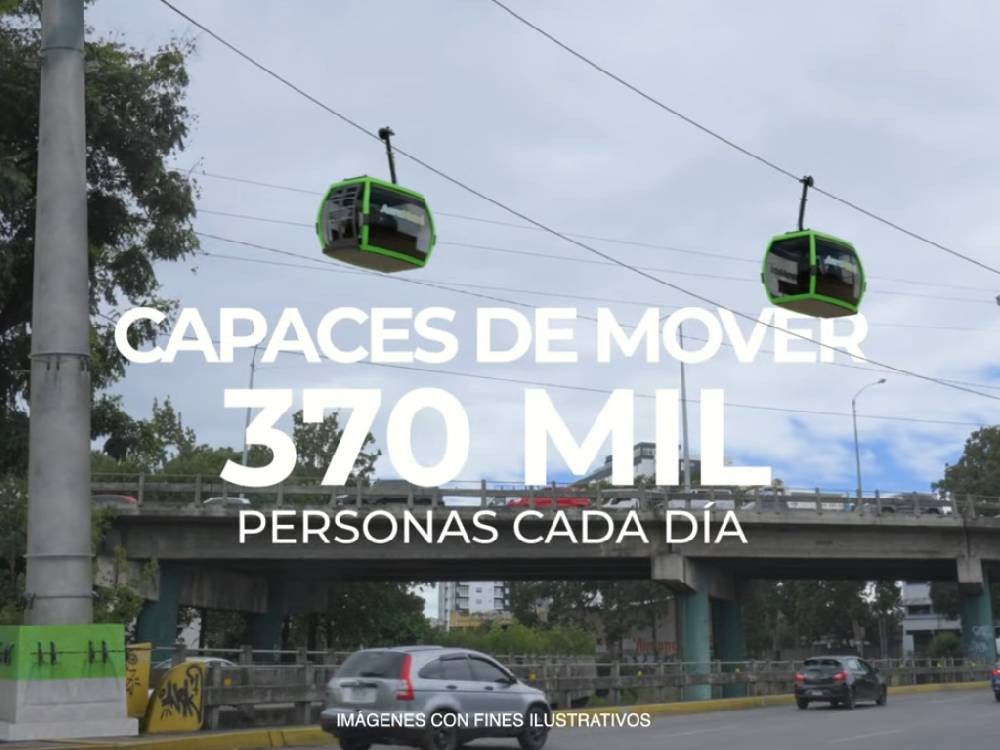 El 5 de enero iniciarán trabajos de construcción del AeroMetro