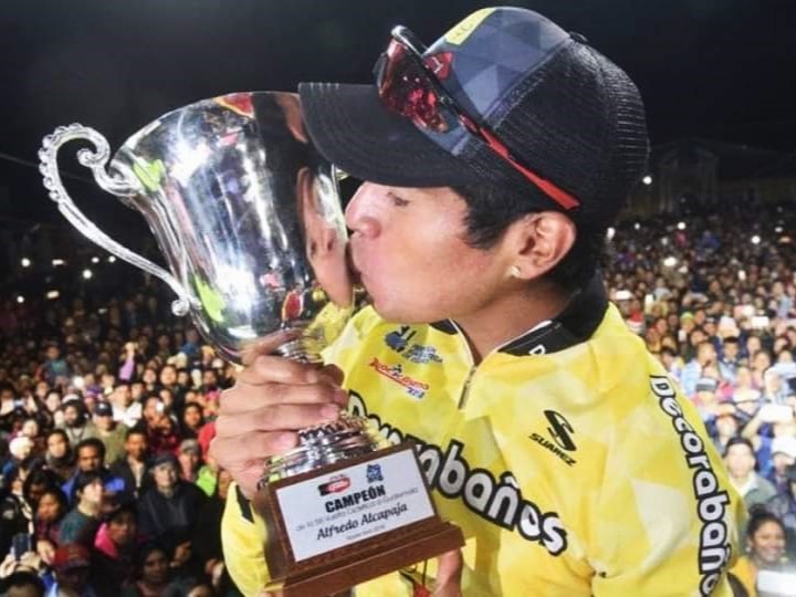El adiós de un grande del ciclismo nacional
