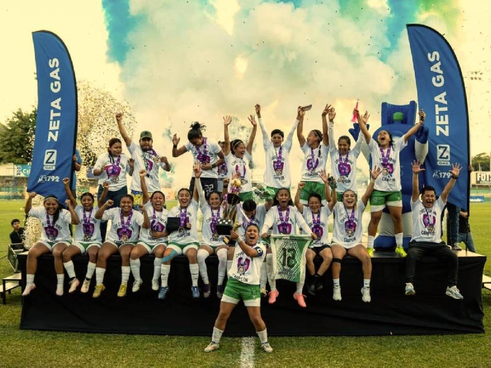 El campeón de la Liga Femenina aboga por apoyo para el torneo Clausura 2026