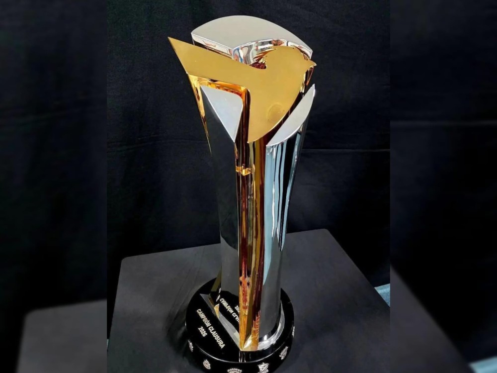 El campeón del torneo Clausura 2026 podrá quedarse con la copa original de la Liga Nacional 