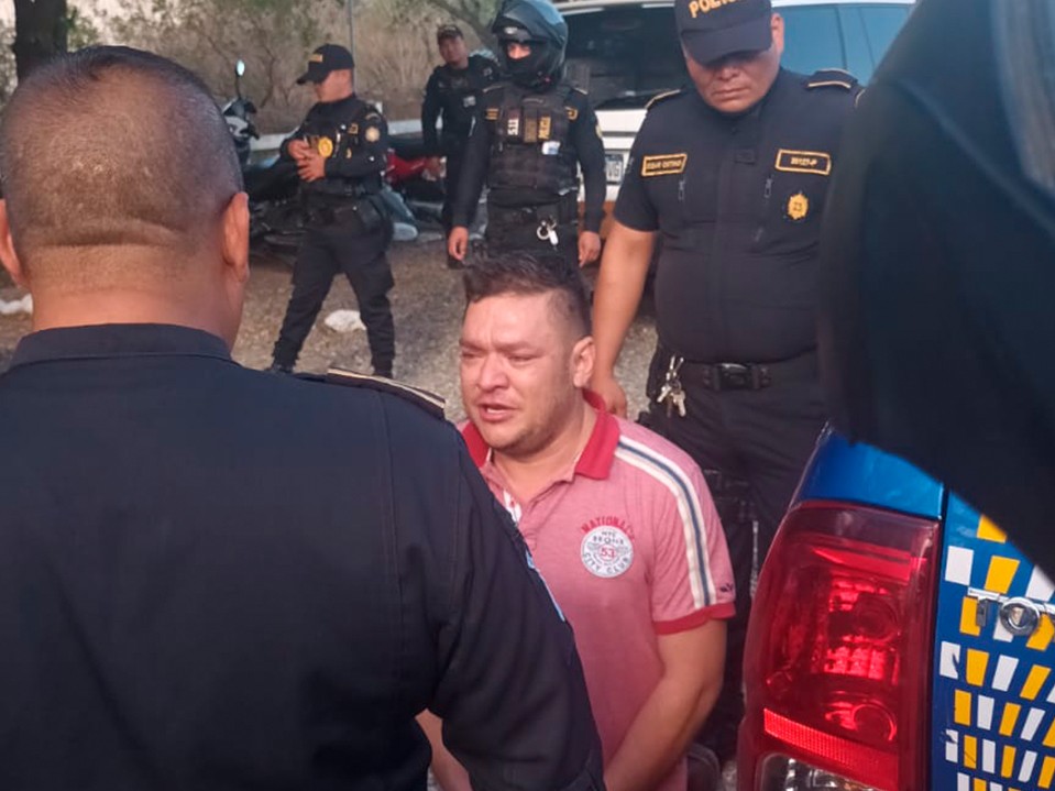 El “Canche" Heredia queda en libertad  