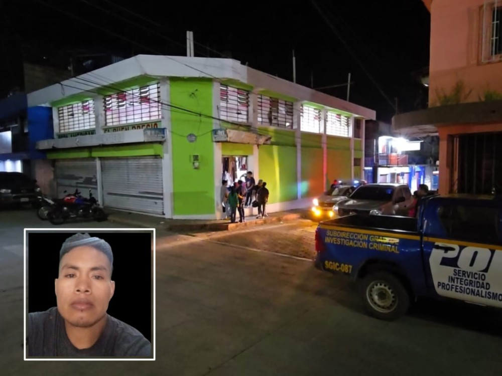 “El Chino” es asesinado a balazos en Coatepeque