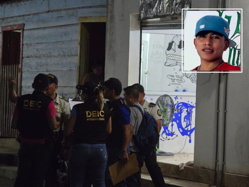 “El Chino” es asesinado a balazos en Retalhuleu