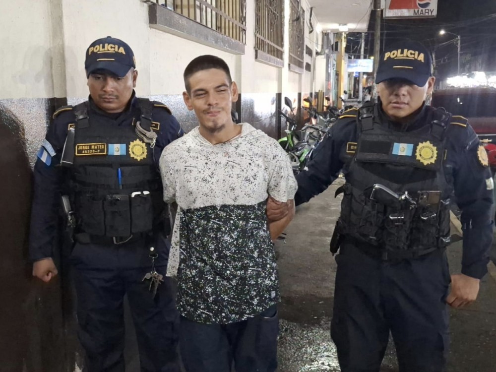 El “Chucky” llevaba una osamenta humana para presuntos rituales satánicos