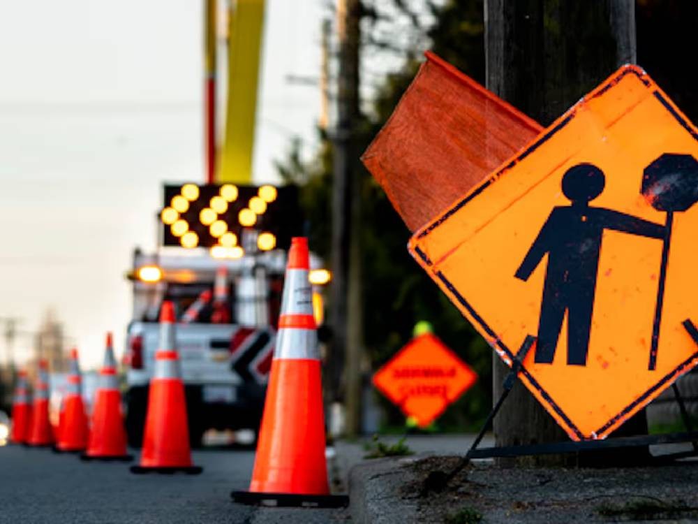 El Departamento de Tránsito ha adjudicado más de Q12 millones para señalización de carreteras